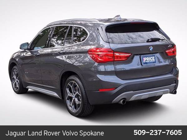2017 BMW X1 xDrive28i AWD All Wheel Drive SKU:H4A58216 - cars &... for sale in Spokane, MT – photo 6