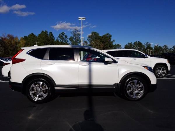 2019 Honda CR-V White Buy Now! - cars & trucks - by dealer - vehicle... for sale in Myrtle Beach, SC – photo 16