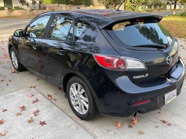 2012 Mazda 3i Hatchback - Automatic *ORIGINAL OWNER*CLEAN TITLE* -... for sale in Temple City, CA – photo 4