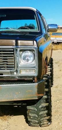 1979 Cheyenne K5 Blazer for sale in Farmington, NM – photo 16