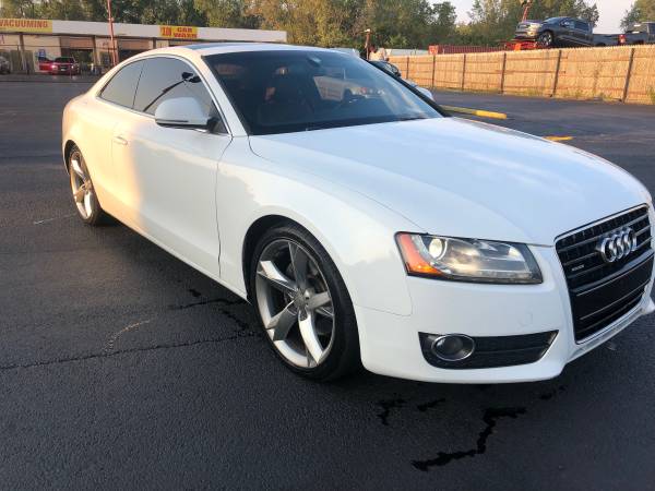 2008 Audi A5 3.2 Quattro. Manual trans 6sp for sale in Lansing, IL – photo 5
