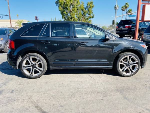 2013 FORD EDGE SPORT LIMITED CLEAN TITLE $2000 DOWN PAYMENT BAD CREDIT for sale in Garden Grove, CA – photo 7