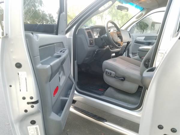 2007 Dodge Ram 2500 6 Speed Manual No Rust for sale in Sayner, WI – photo 19