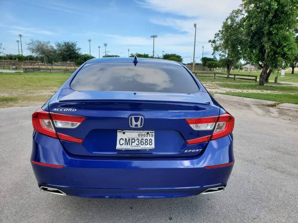 Honda Accord Sport 2018 for sale in Miami, FL – photo 6