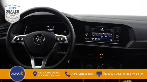 2019 Volkswagen Jetta Sedan Volkswagon S Automatic w/ULEV Jetta VW for sale in El Cajon, CA – photo 8