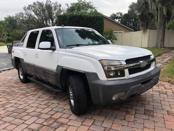 2004 Chevy Avalanche 2500 V8 4x4 Super Powerfull 8 1 Engine - cars & for sale in Casselberry, FL – photo 4
