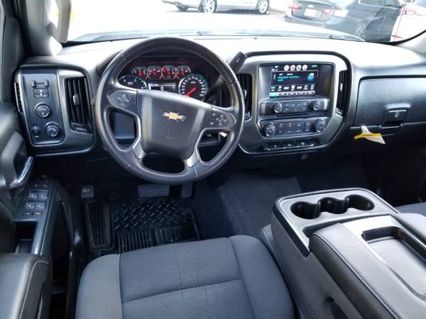 2019 *Chevrolet* *Silverado 2500HD* *CREW CAB 4X4 DURAM - cars &... for sale in Vicksburg, LA – photo 16