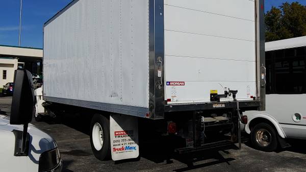 2012 Hino 338 24 reefer box truck - - by dealer for sale in Miami, FL – photo 3