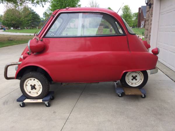 BMW Isetta 300 (1957) for sale in Sellersburg, KY – photo 2