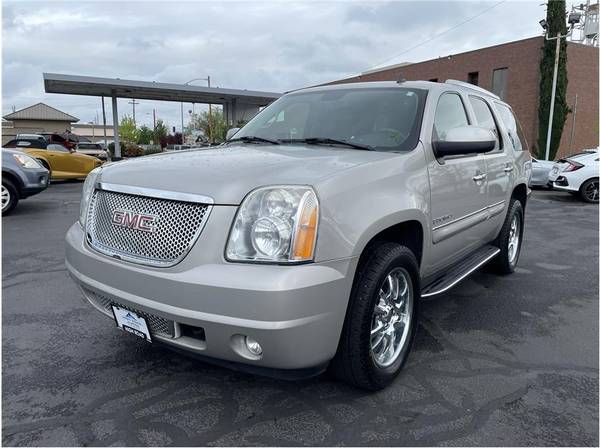 2007 GMC Yukon - - by dealer - vehicle automotive sale for sale in Medford, OR