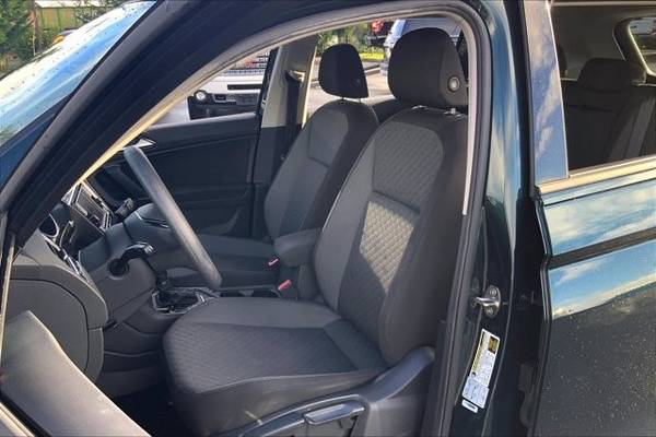 2018 Volkswagen Tiguan AWD All Wheel Drive VW S SUV for sale in Lakewood, WA – photo 23