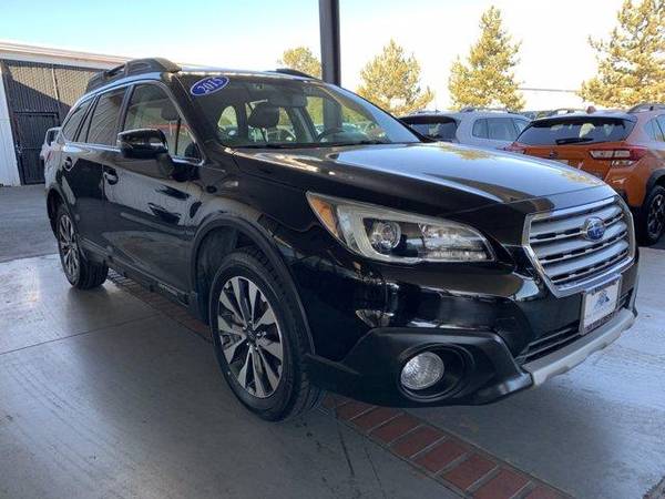 2015 Subaru Outback 3.6R Limited - cars & trucks - by dealer -... for sale in Reno, NV – photo 5