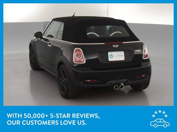 2015 MINI Convertible Cooper S Convertible 2D Convertible Black for sale in Valhalla, NY – photo 6