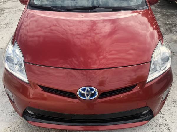 2012 *Toyota* *Prius* *5dr Hatchback Three* Barcelon for sale in Fort Lauderdale, FL – photo 7