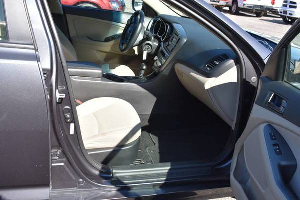 2015 Kia Optima 4dr Sedan LX Used Automatic 45 A Week We Finance Clean for sale in Raleigh, NC – photo 14