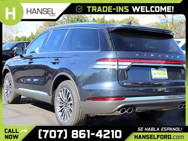 2022 Lincoln Aviator Reserve AWD FOR ONLY 1, 321/mo! for sale in Santa Rosa, CA – photo 10