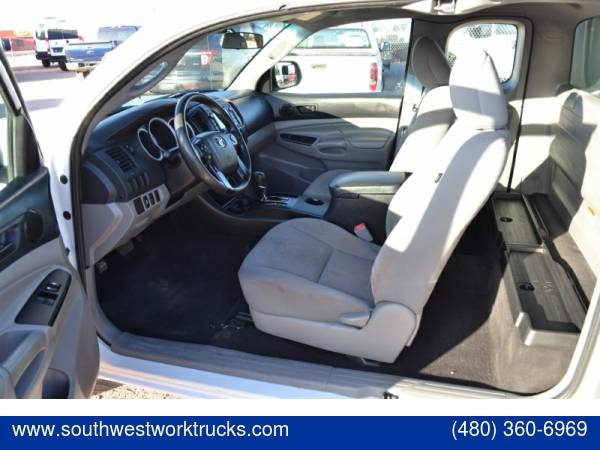 2015 Toyota Tacoma 2WD Access Cab I4 AT - - by dealer for sale in Mesa, AZ – photo 14