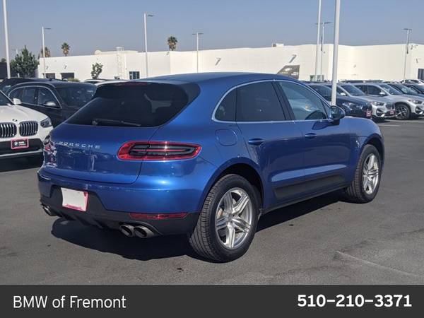 2015 Porsche Macan S AWD All Wheel Drive SKU:FLB72287 - cars &... for sale in Fremont, CA – photo 5