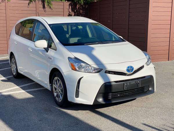 2017 Toyota Prius V for sale in West Newton, MA – photo 7