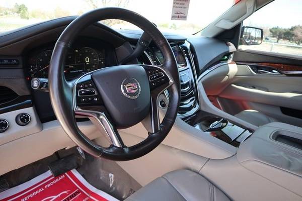 2015 Cadillac Escalade Luxury Sport Utility 4D - - by for sale in Greeley, CO – photo 12