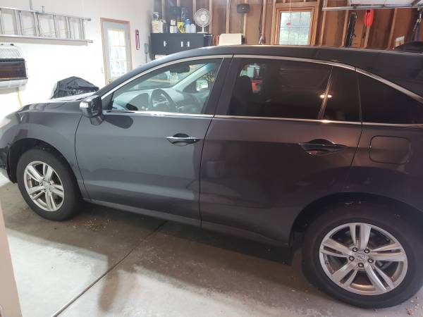FOR SALE 2013 ACURA RDX AWD for sale in hartfrod, WI – photo 2