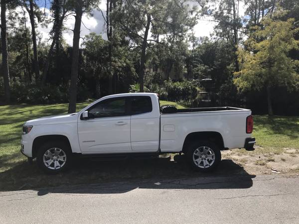 2016 Chevy Colorado - cars & trucks - by owner - vehicle automotive... for sale in Eagle Lake, FL – photo 6