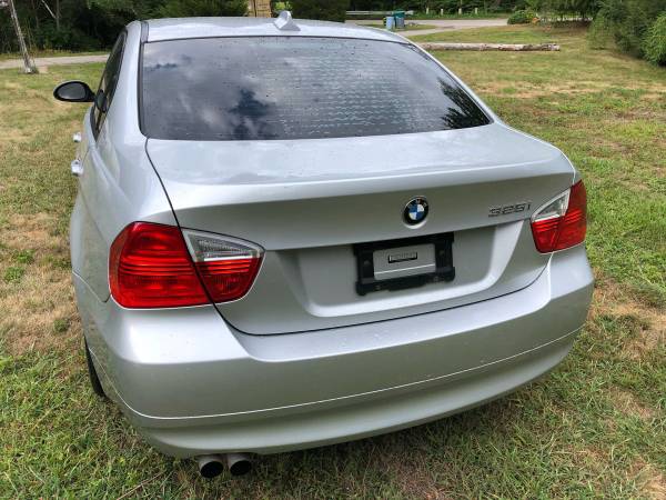 BMW 325I, SIX SPEED MANUAL, SPORT PACKAGE, SOUTHERN CAR! - cars & for sale in Attleboro, MA – photo 5