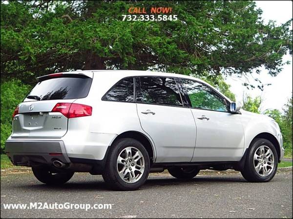 2008 Acura MDX SH AWD w/Tech 4dr SUV w/Technology Package - cars &... for sale in East Brunswick, NY – photo 4