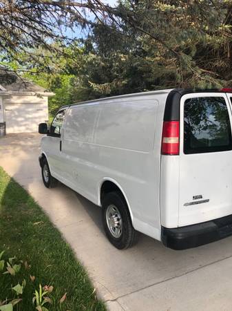 Express van for sale in Indianola, IA – photo 5