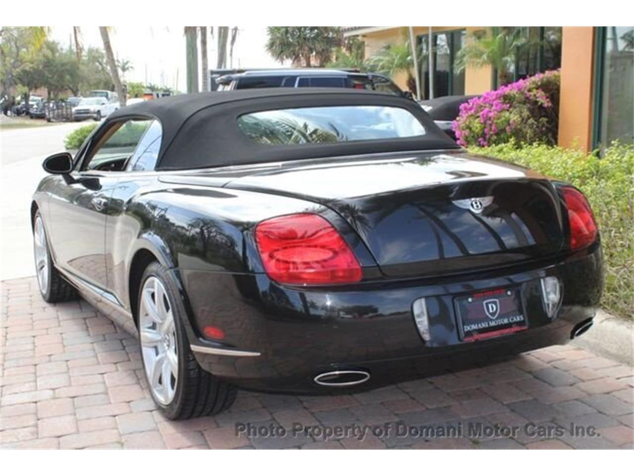 2007 Bentley Continental for sale in Delray Beach, FL – photo 21