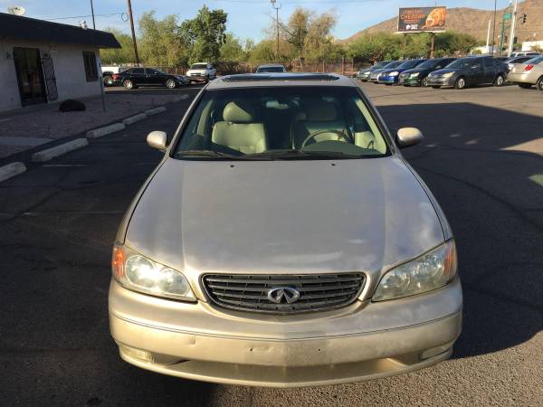 INFINITI I-30 ONLY $1599 OUT THE DOOR!!!! PRICE INCLUDES... for sale in Phoenix, AZ – photo 2