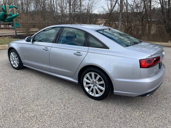 2016 AUDI A6 Premium plus - cars & trucks - by owner - vehicle... for sale in Philadelphia, PA – photo 8