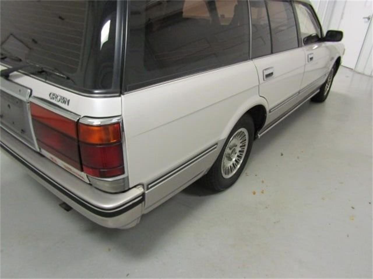 1989 Toyota Crown for sale in Christiansburg, VA – photo 38