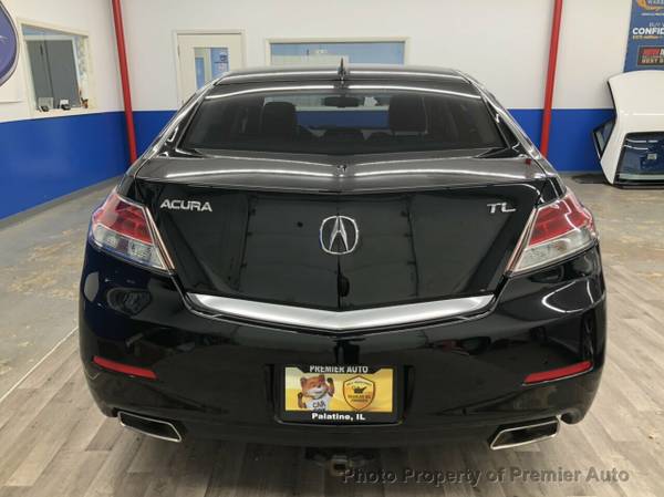 2013 ACURA TL LOW MILES WE FINANCE - cars & trucks - by dealer -... for sale in Palatine, IL – photo 5