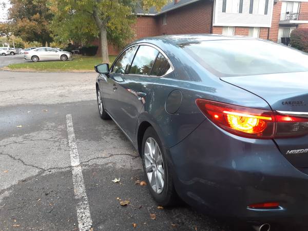 2016 MAZDA 6 with only 28000 miles for sale in Dearborn Heights, MI – photo 3