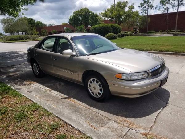 2002 buick century low miles - cars & trucks - by dealer - vehicle... for sale in Clearwater, FL – photo 7