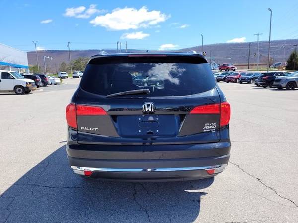 2016 Honda Pilot Elite suv - - by dealer - vehicle for sale in State College, PA – photo 20