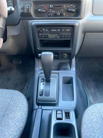 1998 Isuzu Rodeo 2WD 1-Owner - cars & trucks - by dealer - vehicle... for sale in San Dimas, CA – photo 14