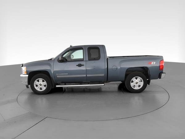 2013 Chevy Chevrolet Silverado 1500 Extended Cab LT Pickup 4D 6 1/2... for sale in South El Monte, CA – photo 5