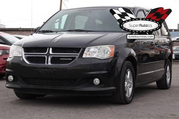 2012 Dodge Grand Caravan, CLEAN TITLE & Ready To Go! - cars & for sale in Salt Lake City, UT – photo 7