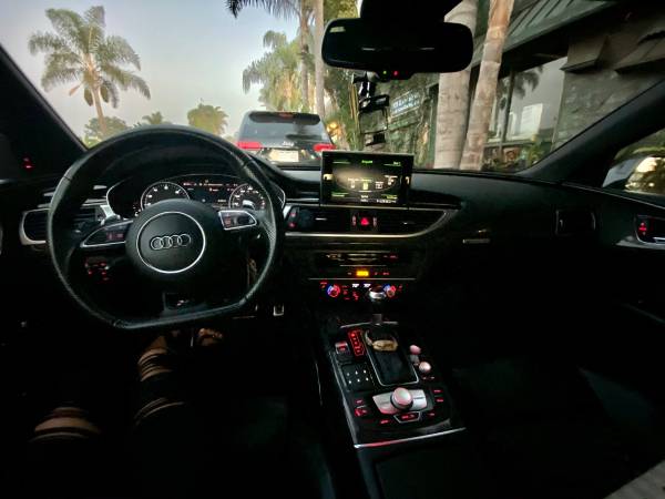 2016 Audi RS7 Performance - cars & trucks - by owner - vehicle... for sale in Los Angeles, CA – photo 16