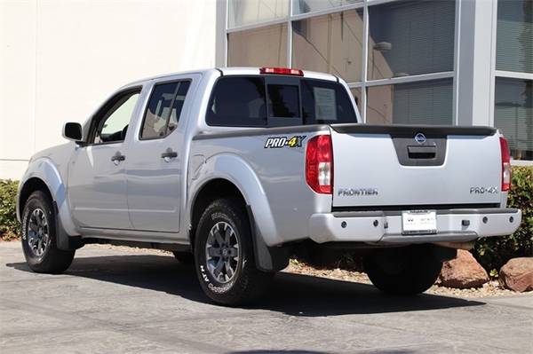 2018 Nissan Frontier PRO for sale in Roseville, CA – photo 7