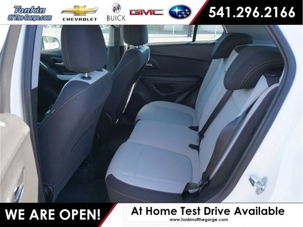 2019 Chevrolet Trax Chevy LS SUV - cars & trucks - by dealer -... for sale in The Dalles, OR – photo 11