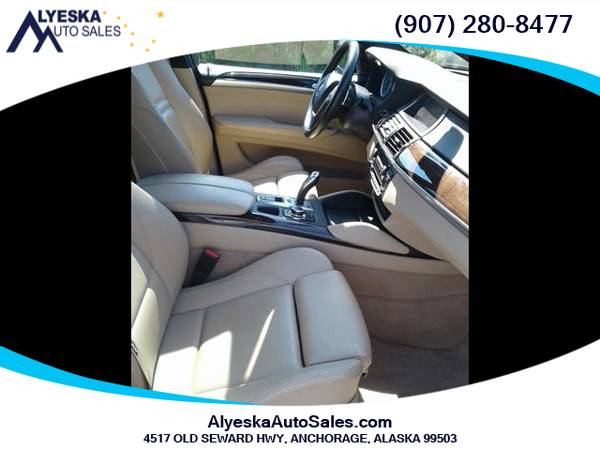 2011 BMW X6 xDrive50i Sport Utility 4D - - by dealer for sale in Anchorage, AK – photo 22