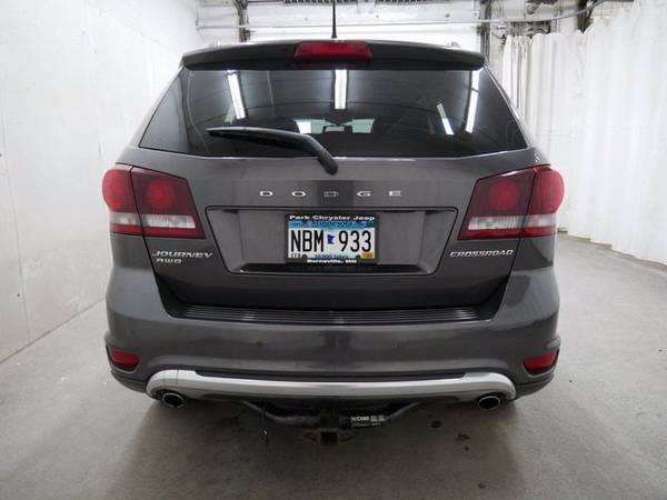 2015 Dodge Journey Crossroad - - by dealer - vehicle for sale in Burnsville, MN – photo 5