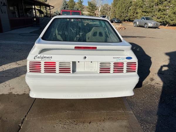 1990 Ford Mustang Saleen CA Edition for sale in Reno, NV – photo 10