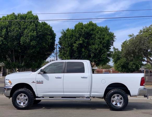 2013 RAM PICKUP 2500 LONE STAR for sale in SUN VALLEY, CA – photo 5
