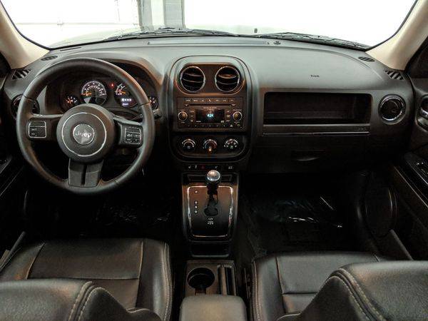 2016 JEEP PATRIOT LATITUDE for sale in North Randall, OH – photo 24