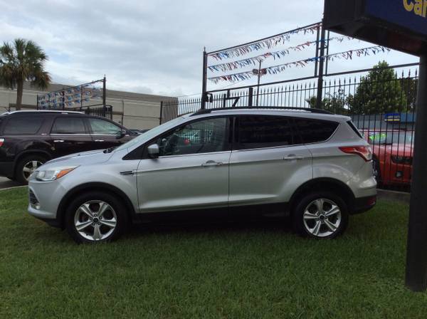 ONE OWNER!!! 2014 Ford Escape SE **FREE WARRANTY** - cars & trucks -... for sale in Metairie, LA – photo 5