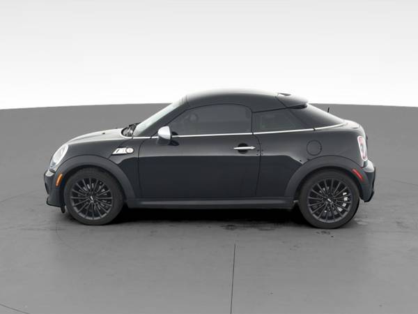 2012 MINI Coupe Cooper S Coupe 2D coupe Black - FINANCE ONLINE -... for sale in Atlanta, GA – photo 5